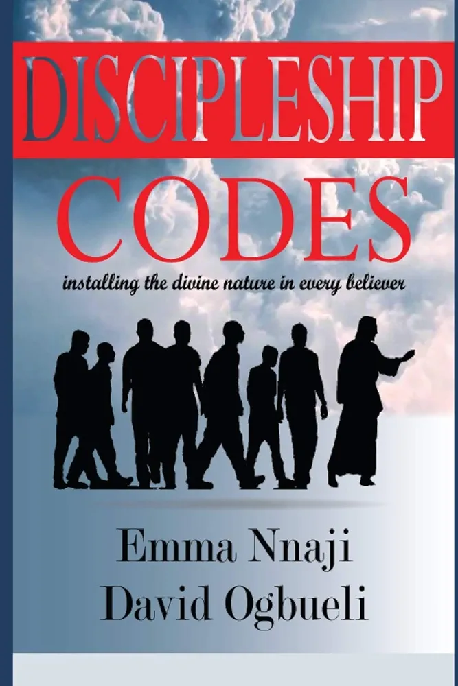 Discipleship Codes cover