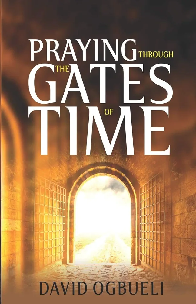 Praying Through the Gates of Time cover