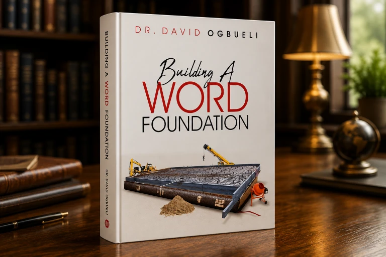 Building the Word Foundation — book cover