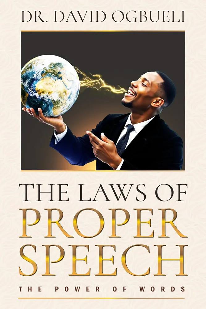 The Laws of Proper Speech — The Power of Words cover