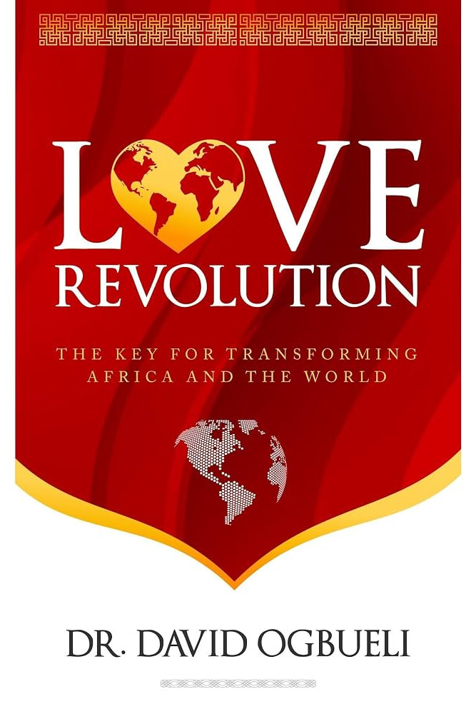 The Love Revolution cover