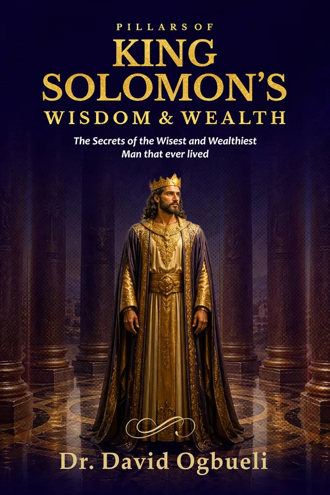 The Pillars of Solomon's Wealth cover