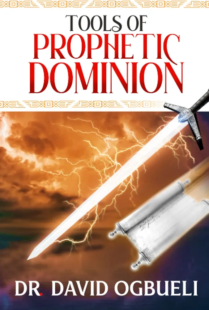Tools of Prophetic Dominion cover