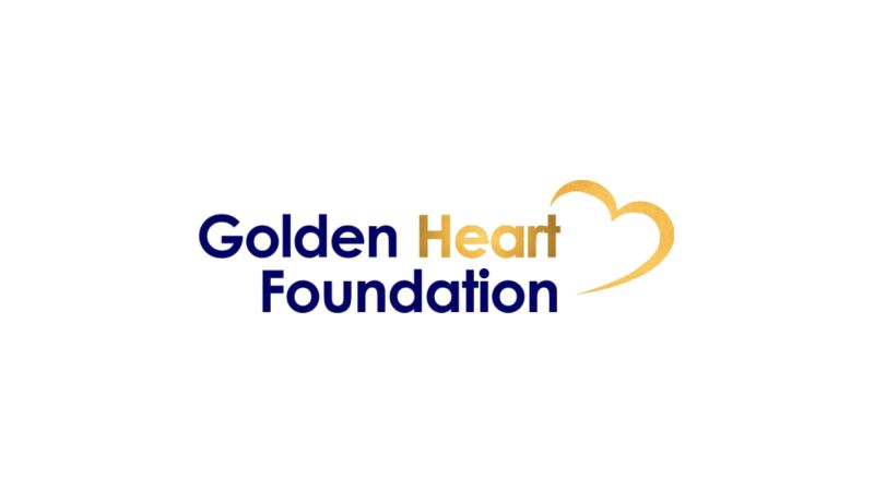 Golden Heart Foundation logo