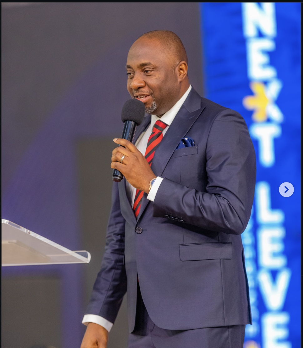 Pastor Nobert Onaga